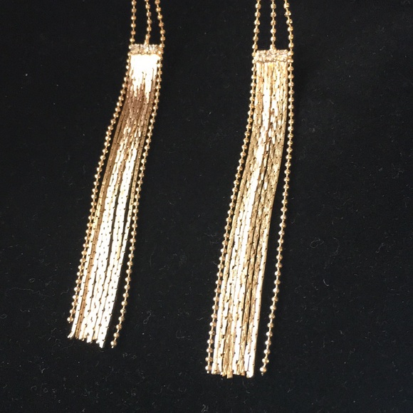 Dangle Earrings - Picture 2 of 2